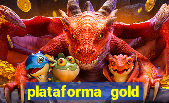 plataforma gold slots paga mesmo